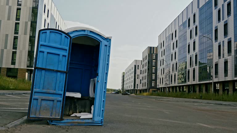 Professional Portable Potty Rental in Troy, MI
